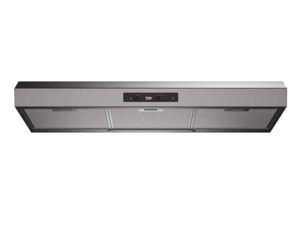 Beko HNS91210X - Onderbouw Afzuigkap