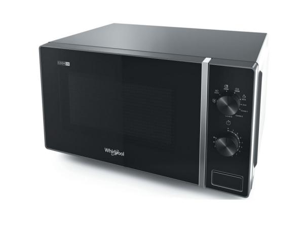 Whirlpool Cook20 MWP 103 SB Aanrecht Grill-magnetron