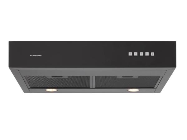 Inventum AKO6015ZWA onderbouw afzuigkap 60 cm