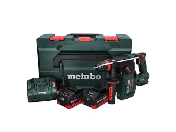 Metabo accu combihamer 18V KH 18 LTX BL 24 Q