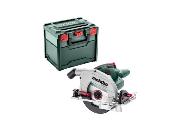 Metabo cirkelzaag 1500W KS 66 FS
