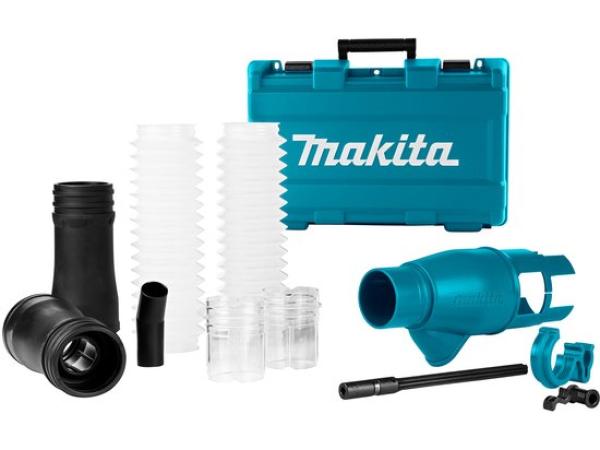 Makita 199142-6 Stofafzuigadapter Set Boren Breken