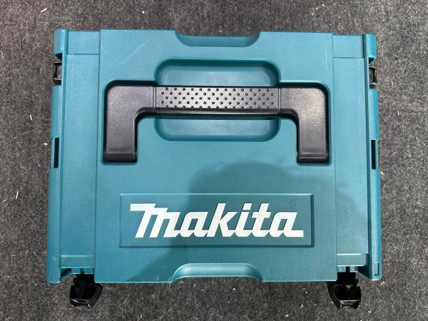 Makita systainer met 14,4V accu + oplader 14,4 - 18V