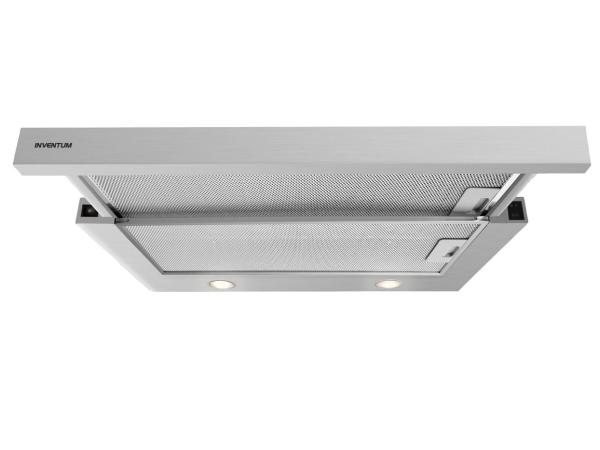Inventum AKV6004RVS vlakscherm afzuigkap 60 cm