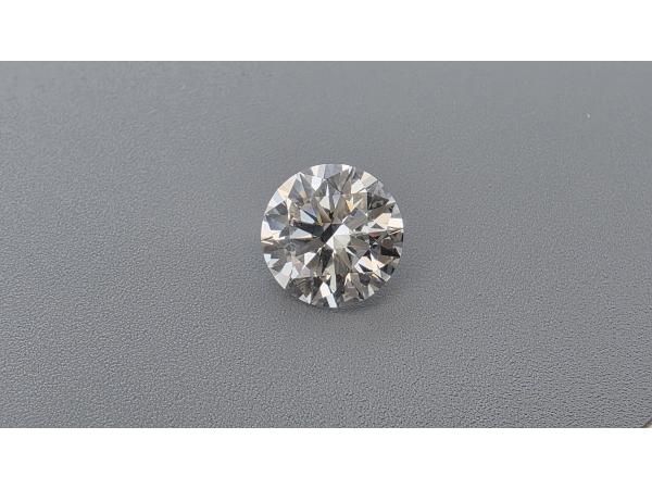 Diamant briljant 1.00 crt ( IGI gecertificeerd )