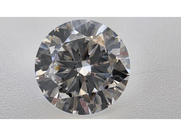 Diamant briljant 5.00 crt ( IGI gecertificeerd )