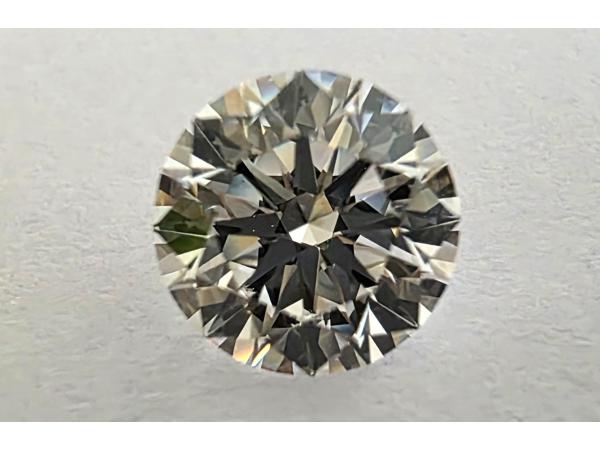Diamant briljant 0.40 crt ( IGI gecertificeerd )