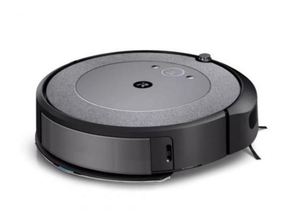 Robotstofzuiger/dweil - irobot - I517840
