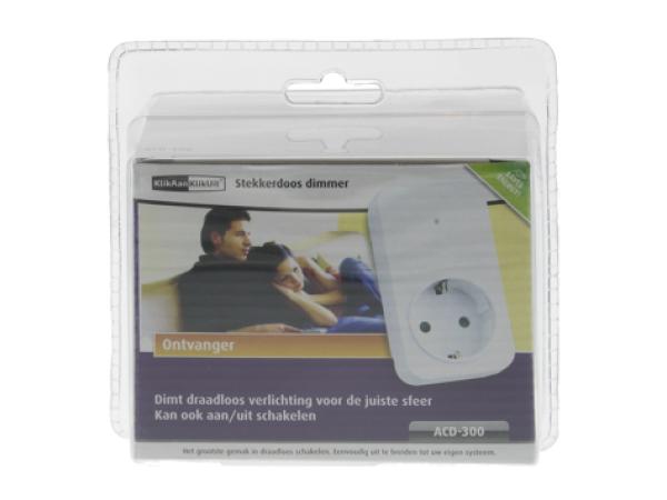 KlikAanKlikUit ACD-300WCD dimmer