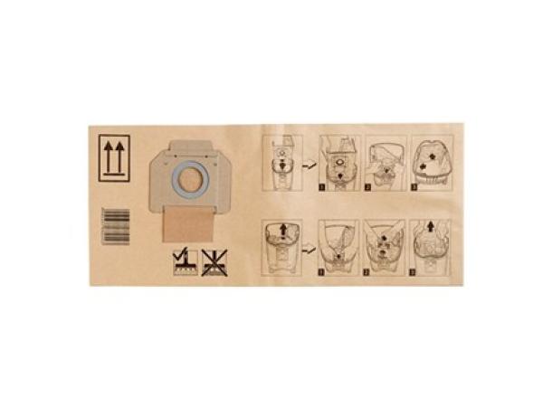 Makita Stofzak "papier" - P-70194
