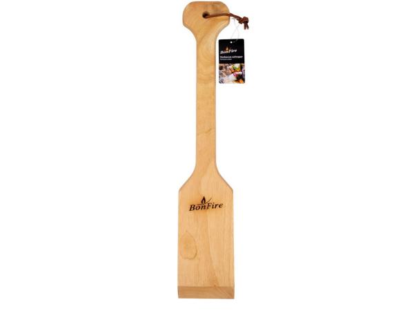 BonFire Barbecue schraper hout