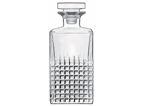 Karaf Luigi Bormioli Mixology Charme 750 ml