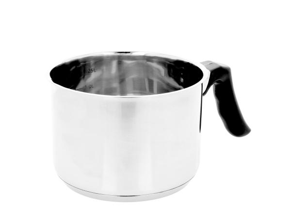 Melkpan van RVS – 1,5 Liter – Perfect voor Inductie!