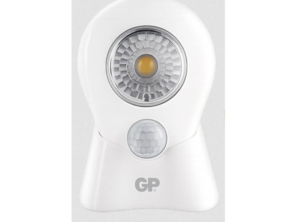 GP Draadloze LED lamp met PIR sensor