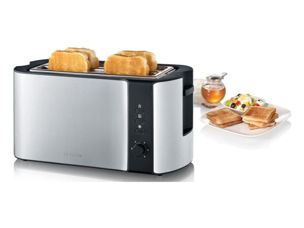 Severin AT 2590 - Broodrooster - Toaster