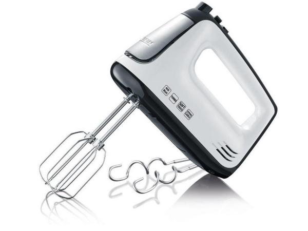 Severin HM 3830 Handmixer - Wit