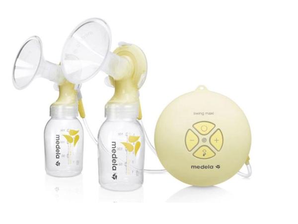 Medela Swing Maxi Flex Dubbele Elektrische Borstkolf