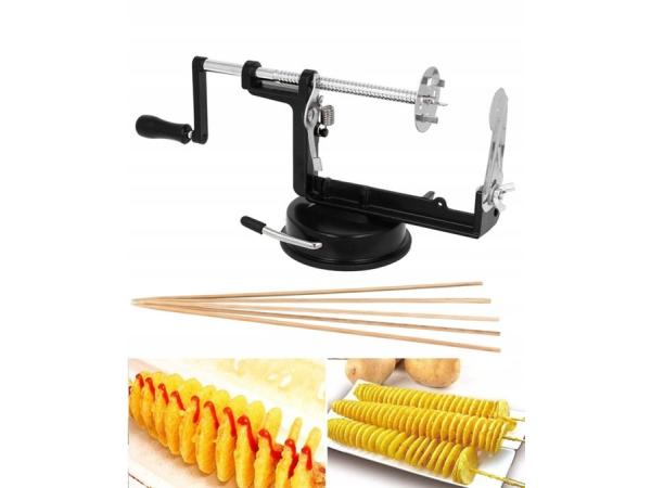 Aardappelschiller - Chipsmaker - Aardappel Twister