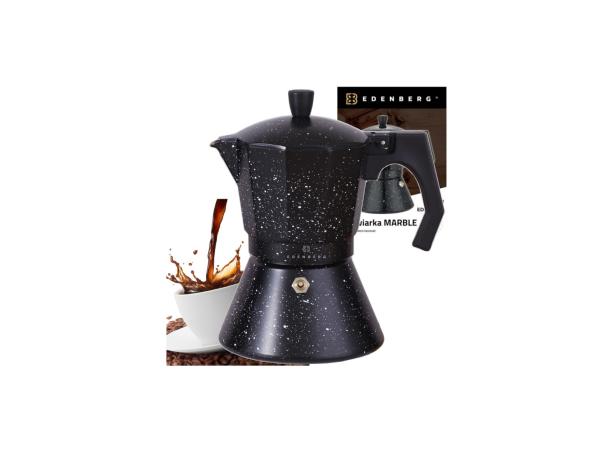 Percolator - Koffiemaker 6 kops - Espresso Maker 300 ML