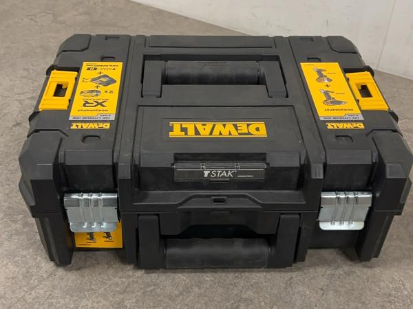 DeWalt combopack 18V DCK2062P2T