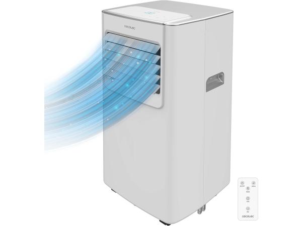 Cecotec ForceClima 7100 - Mobiele airconditioner 7000 BTU