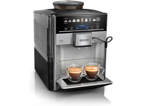 Siemens, EQ6 plus S500 - Volautomatische koffiemachine