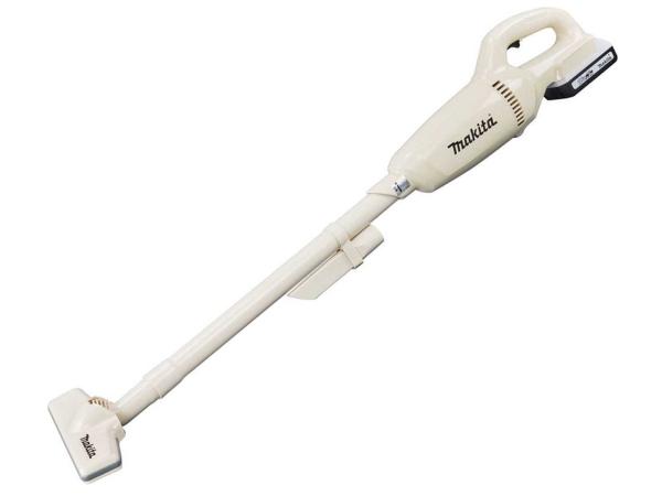 Makita steelstofzuiger CL183D001 wit