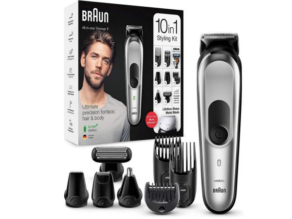 Braun MGK7220 - Baardtrimmer