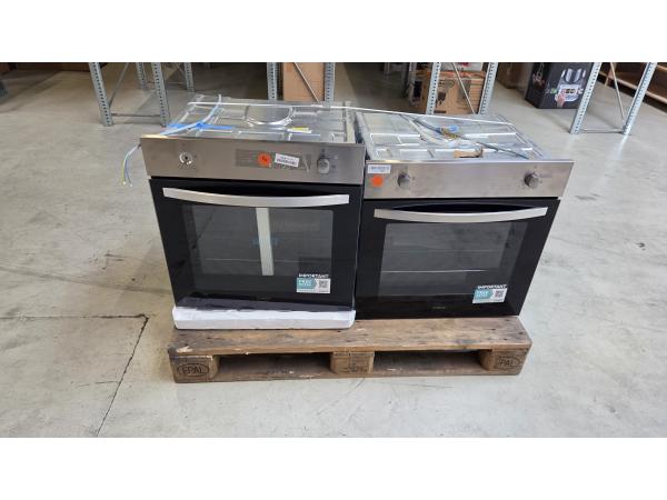 2x Candy Idea FIDCP X200 inbouw oven 70L 2400W