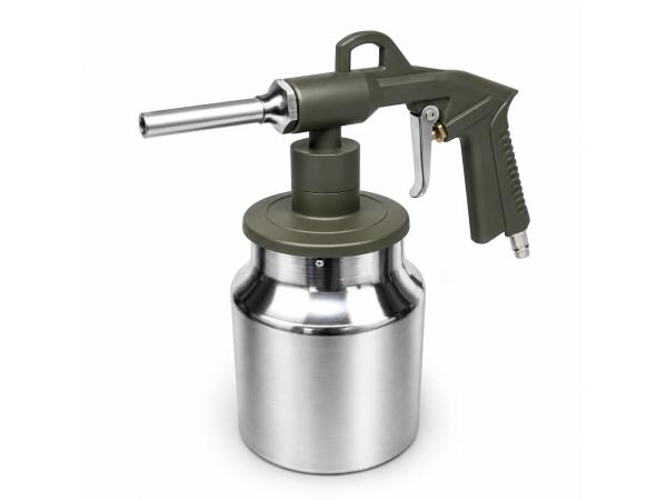 Zandstraalpistool 1 Kg