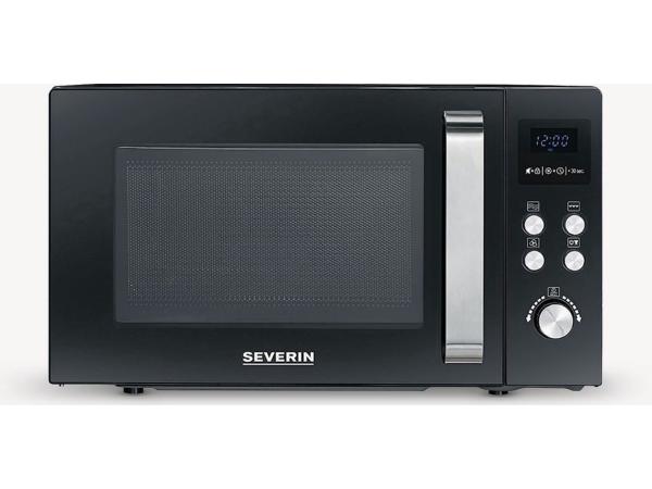 Severin MW 7752 - Combi magnetron met grill
