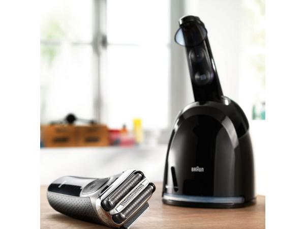 Braun Series 3 3090CC Scheerapparaat Zwart
