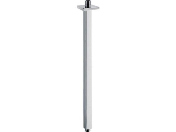 10x Praya Luxe plafondarm vierkant 30cm chroom