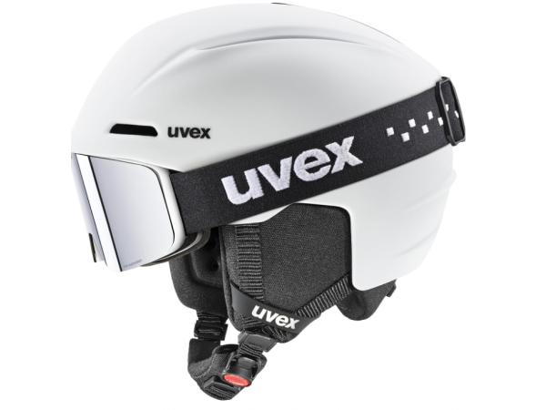 uvex viti ski snowboard helm maat 51-55cm