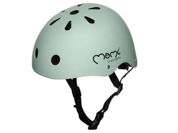 MoMi MIMI Kinder Fiets Helm Maat 48-55