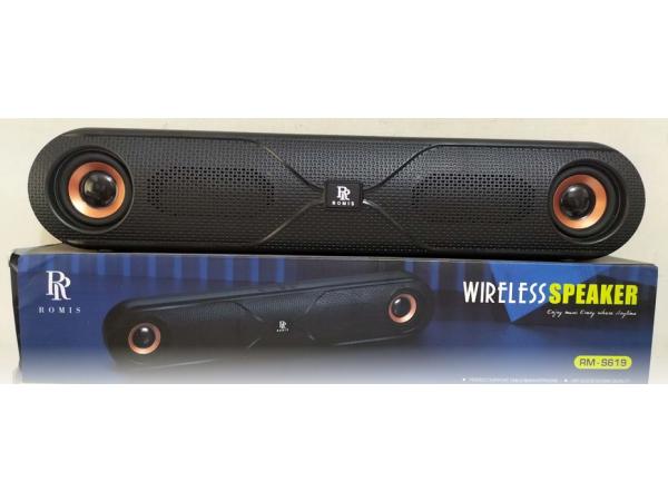 RM-S619 Wirless Speaker