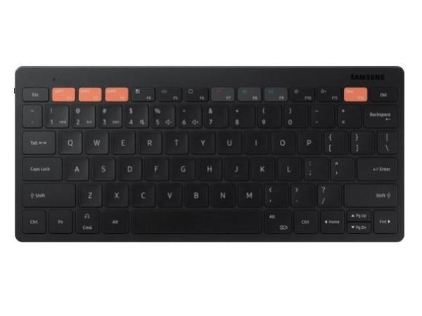 Samsung mobile device keyboard Bluetooth QWERTZ