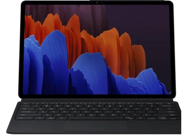 SAMSUNG POGO toetsenbord met boekomslag QWERTZ