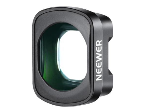NEEWER 2x macro-objectief voor Pocket 4 en 3