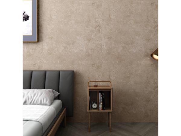 Pvc wandpaneel 122x270cm Zand kelur per 10 stuk