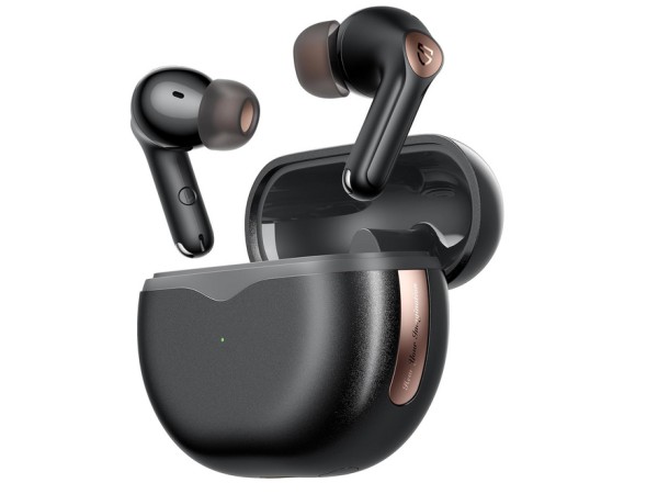 SoundPEATS Air4 Pro Bluetooth Hoofdtelefoon BT 5.3 Zwart