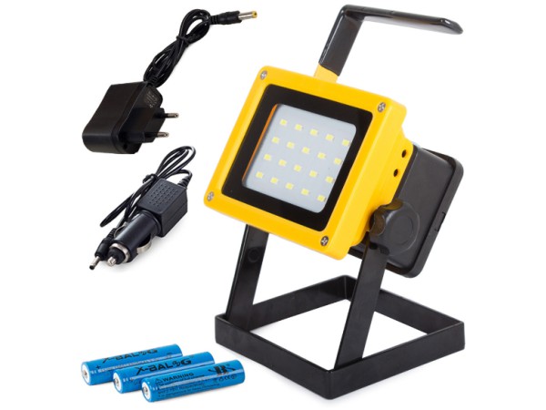 Oplaadbare Draagbare Led Schijnwerper 100w.PNG