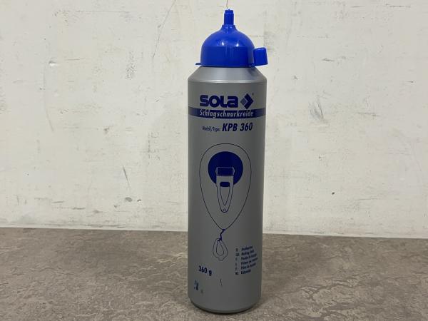 24x Sola slaglijnpoeder KPB 360g