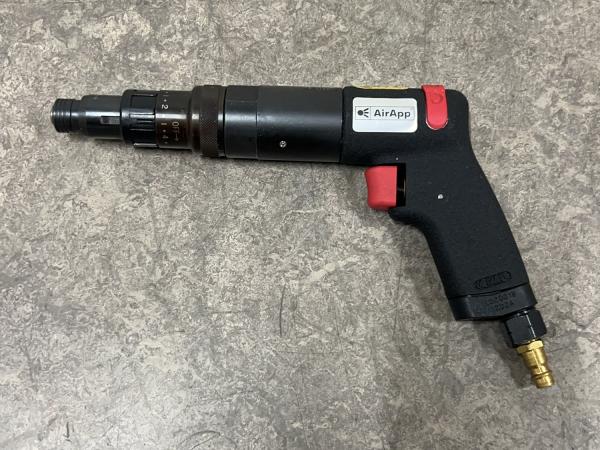Airapp pneumatische slagmoersleutel 6,8Bar SDS-2