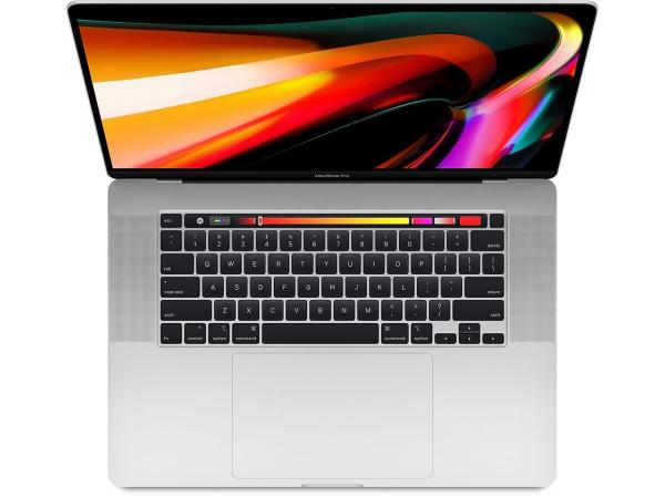 Apple MacBook Pro i7 16'' 16GB/500GB | Zilver | A2141