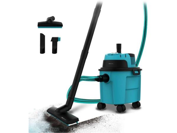 Cecotec Conga Rockstar Wet & Dry Stofzuiger alleszuiger 10L