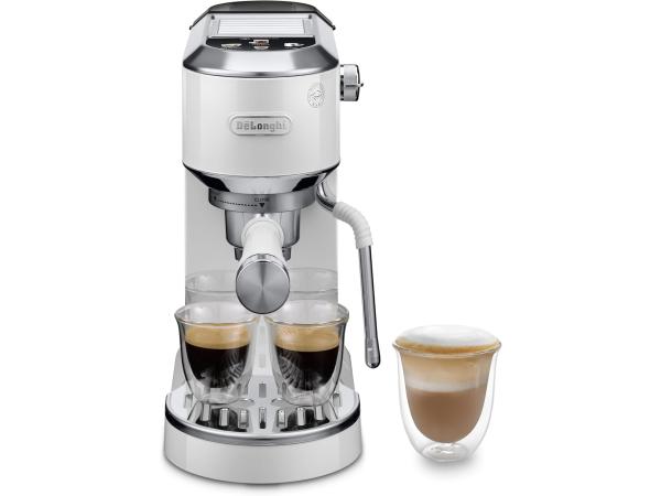De'Longhi Dedica Duo EC890.WI Barista Koffiemachine
