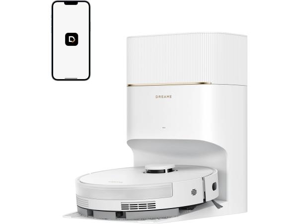DREAME D20 Pro Plus robotstofzuiger en dweil - 13.000 Pa