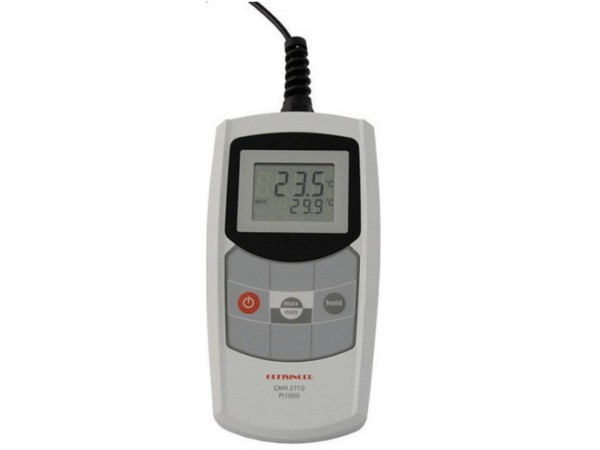 Greisinger GMH 2710 Insteekthermometer -200 tot +200