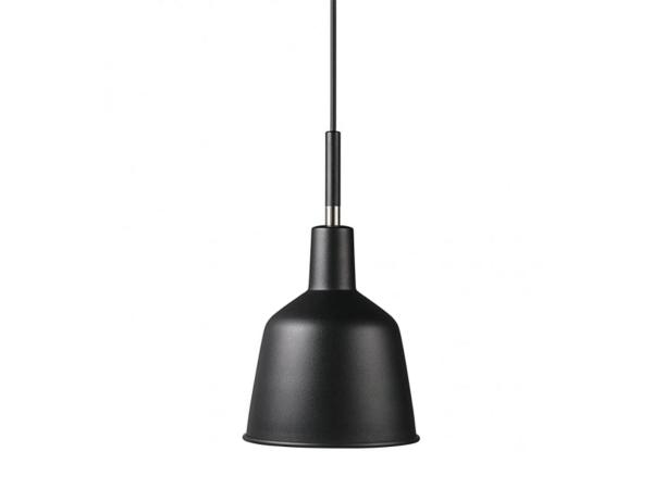 Nordlux Patton hanglamp - E27 zwart